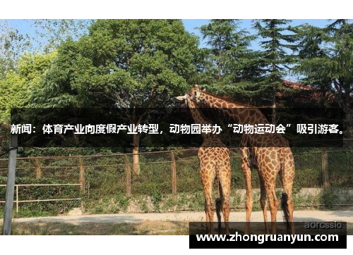 新闻：体育产业向度假产业转型，动物园举办“动物运动会”吸引游客。
